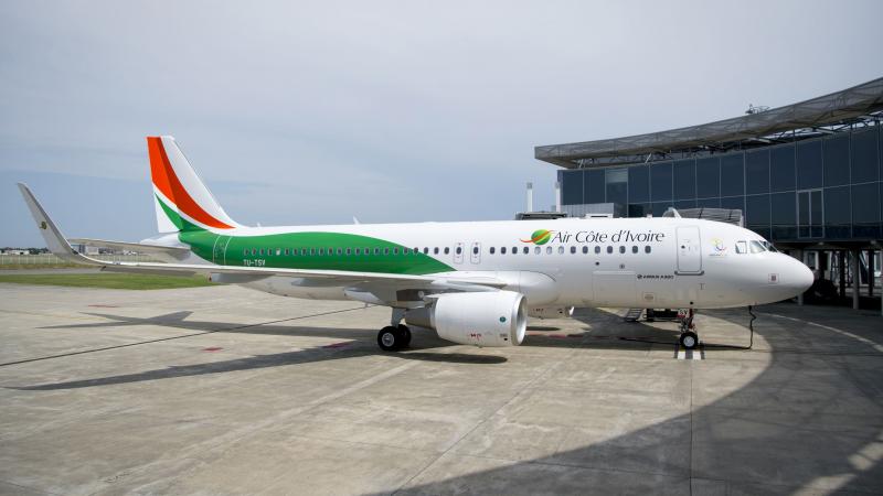 Inflight connectivity, wifi: Air Côte d’Ivoire