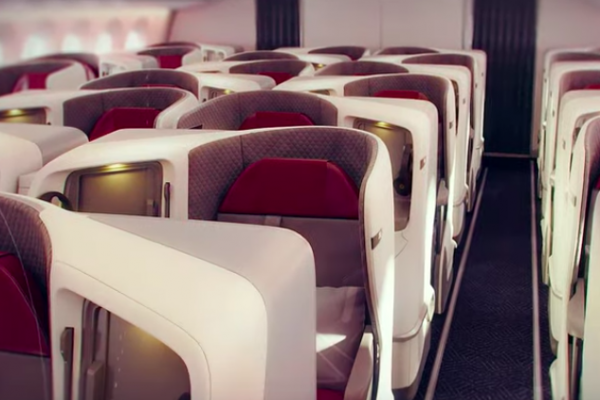 Air Vistara Dreamliner