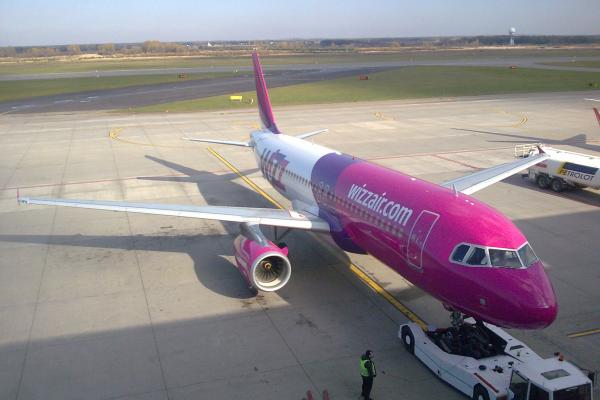 Wizz Air Abu Dhabi