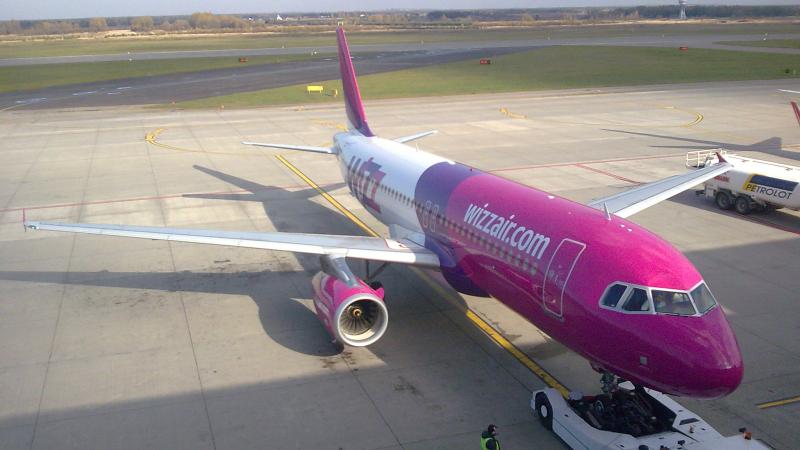 Wizz Air Abu Dhabi