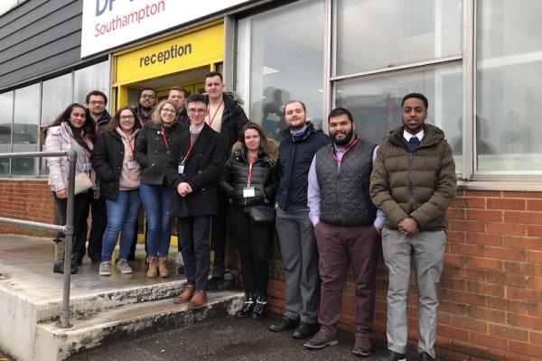 BIFA young forwarders network