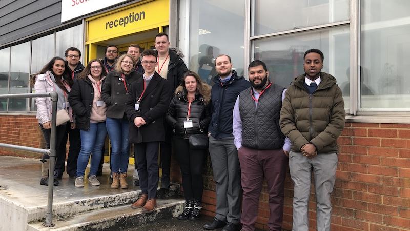 BIFA young forwarders network