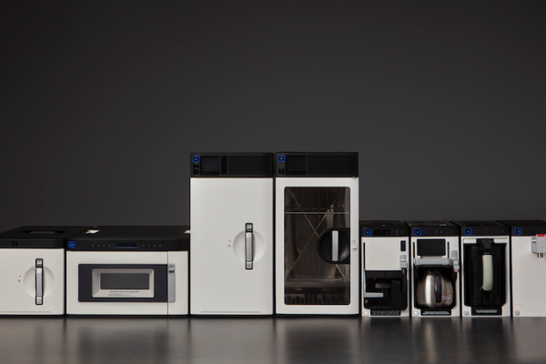 Aircraft galleys Collins Essence