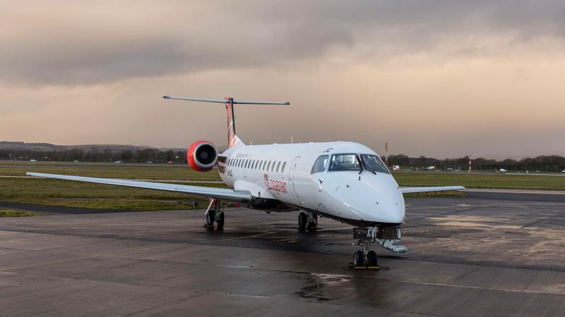Loganair coronavirus