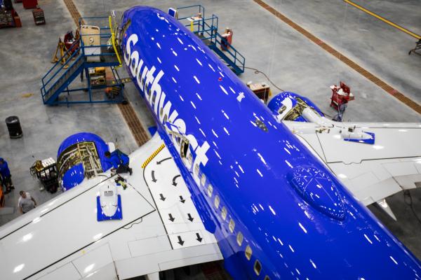 Southwest Airlines: safety