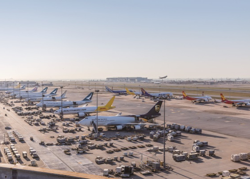 Hong Kong Airport