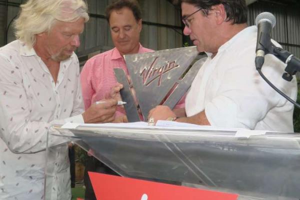 Virgin group coronavirus, Richard Branson