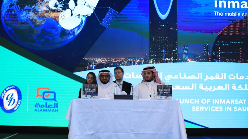 Inmarsat: connectivity services, inflight wifi