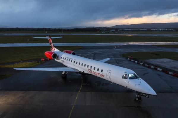 KLM Royal Dutch airlines: Loganair codeshares agreement