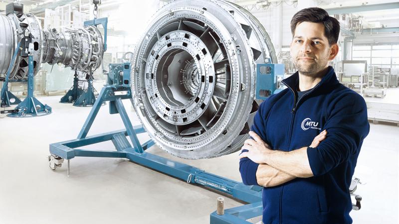 MTU Aero engines, coronavirus