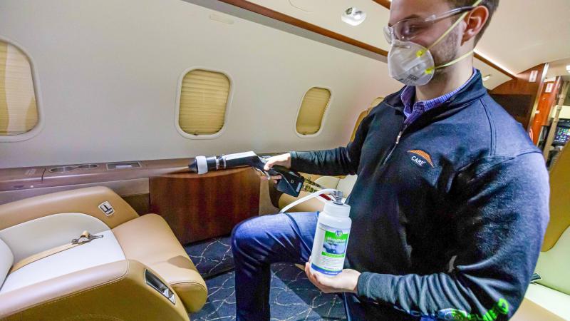 Constant Aviation coronavirus