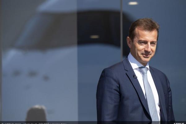 Guillaume Faury Airbus