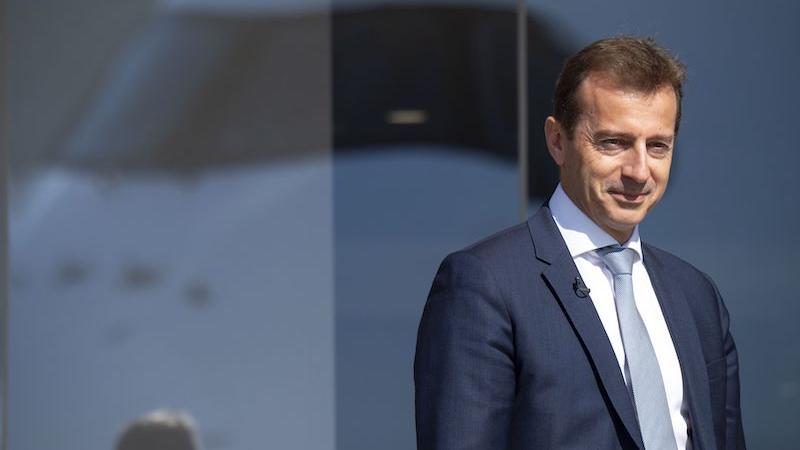 Guillaume Faury Airbus