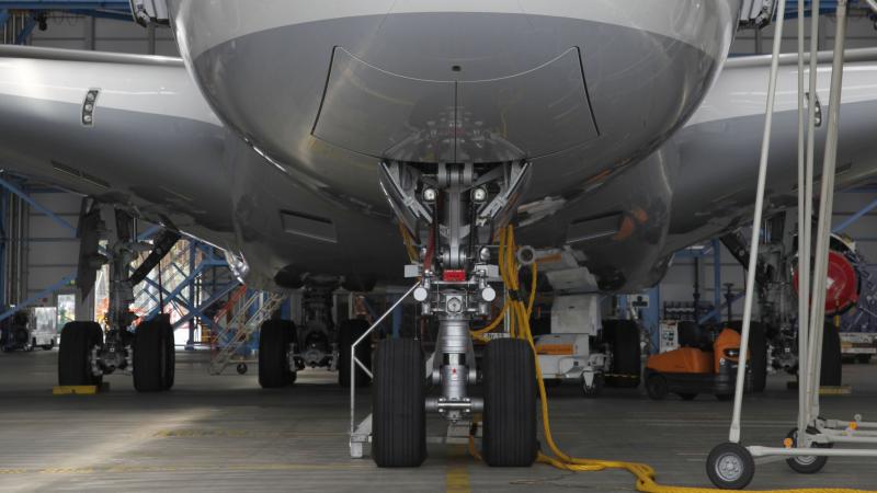 A380 landing gears: Safran, Lufthansa Technik, Triumph