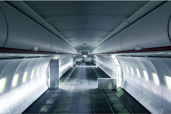 Aegean Airlines cargo operations