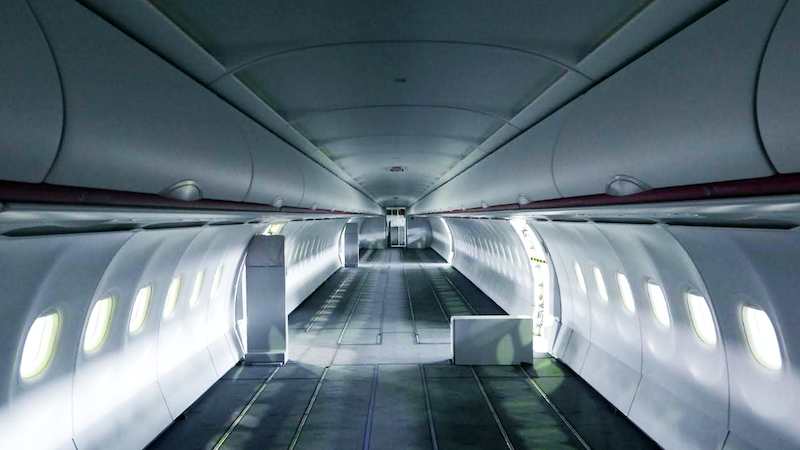 Aegean Airlines cargo operations