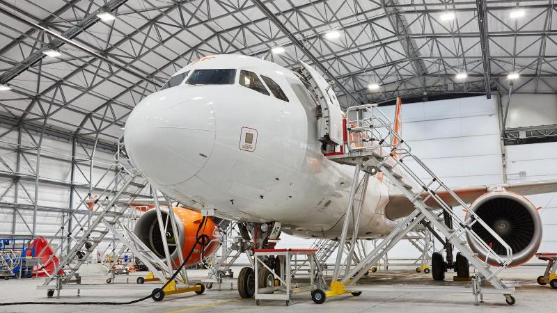 Semmco - aviation hangar 1