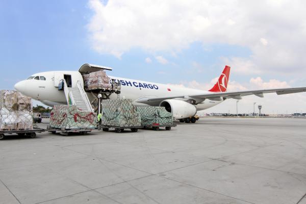 Coronavirus Turkish Cargo