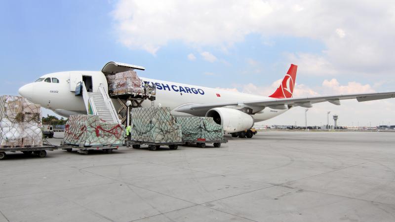 Coronavirus Turkish Cargo