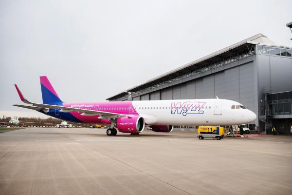 Wizz Air coronavirus