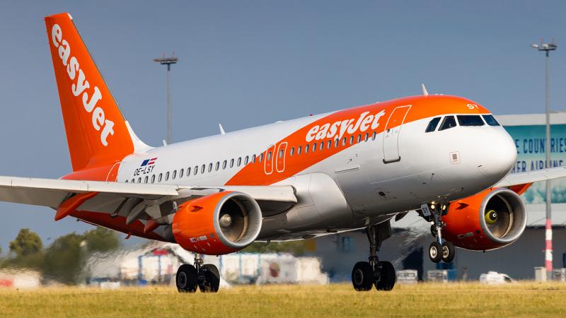 Easyjet coronavirus