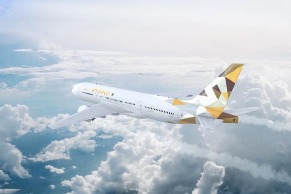 Etihad Airways coronavirus