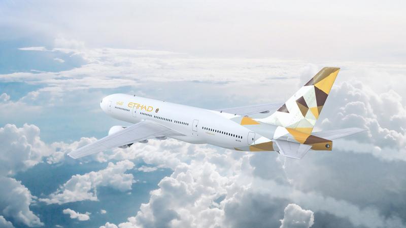Etihad Airways coronavirus