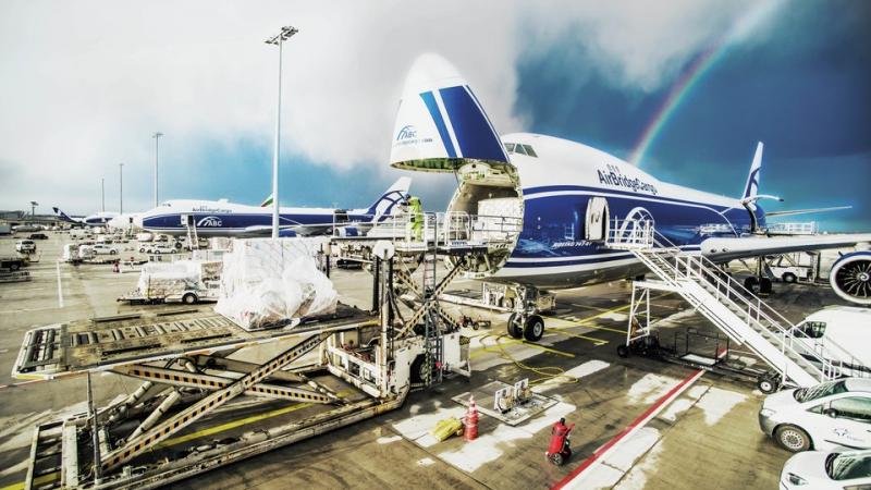 heathrow cargo facilities