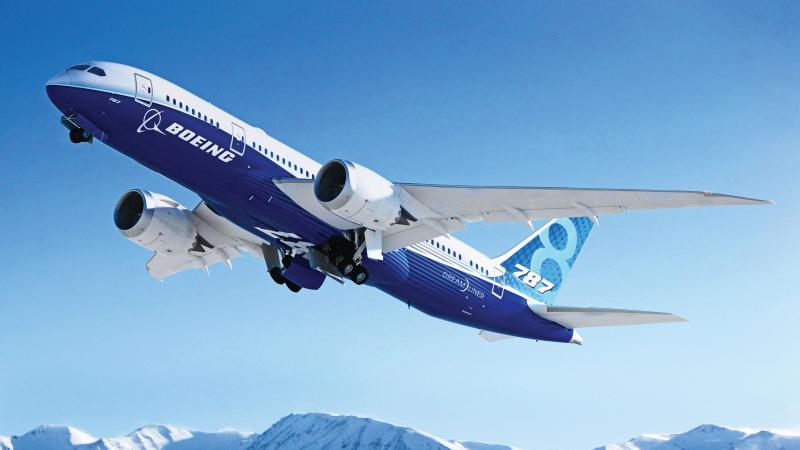 Haeco: Boeing 737
