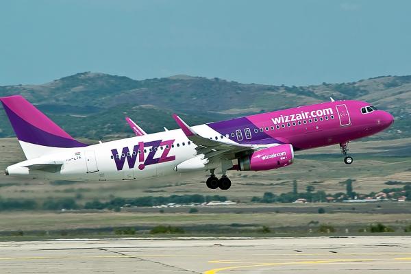 Wizz Air coronavirus