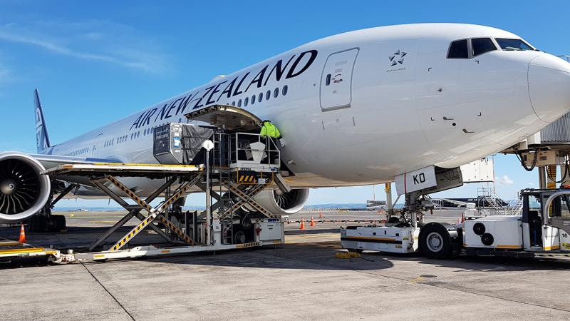 Air New Zealand coronavirus