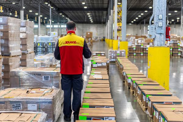 DHL Global Forwarding