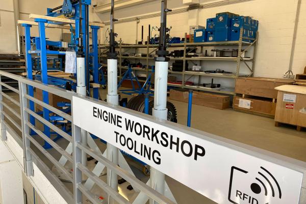 Magnetic MRO