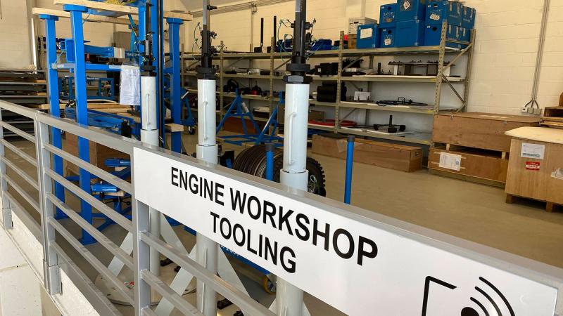 Magnetic MRO