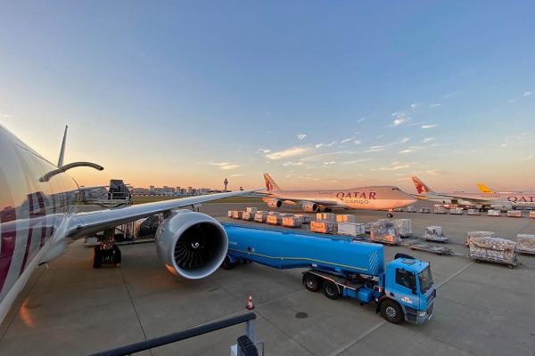 Qatar Airways Cargo coronavirus