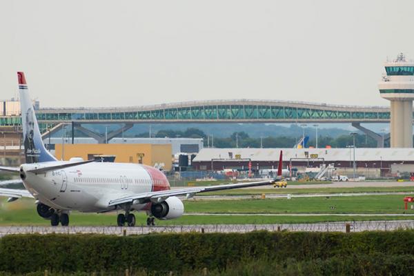 Gatwick Airport: coronavirus, financial impact