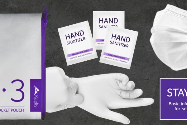 Kaelis: coronavirus travel safety