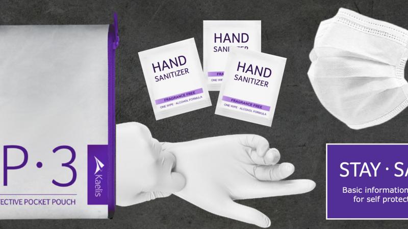 Kaelis: coronavirus travel safety