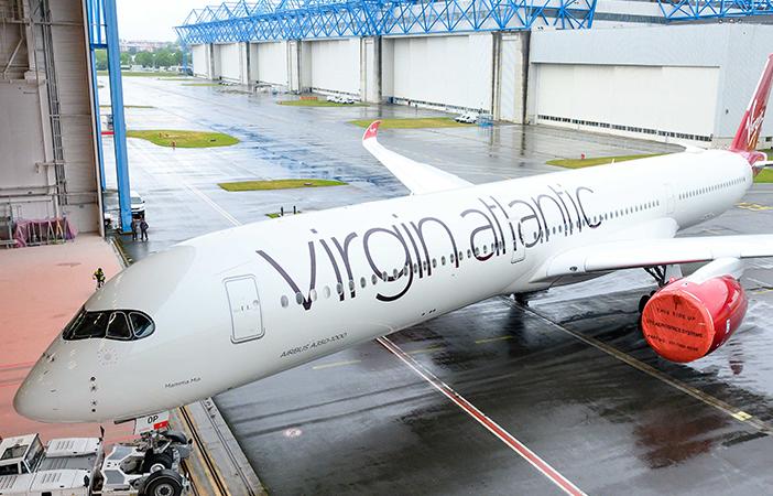 Rolls-Royce: Virgin Atlantic engine preservation