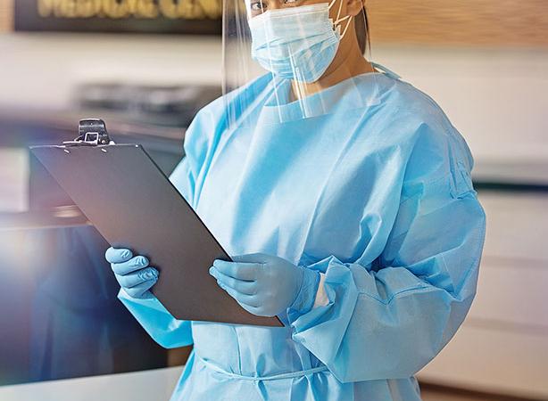 Etihad Engineering: face shields coronavirus