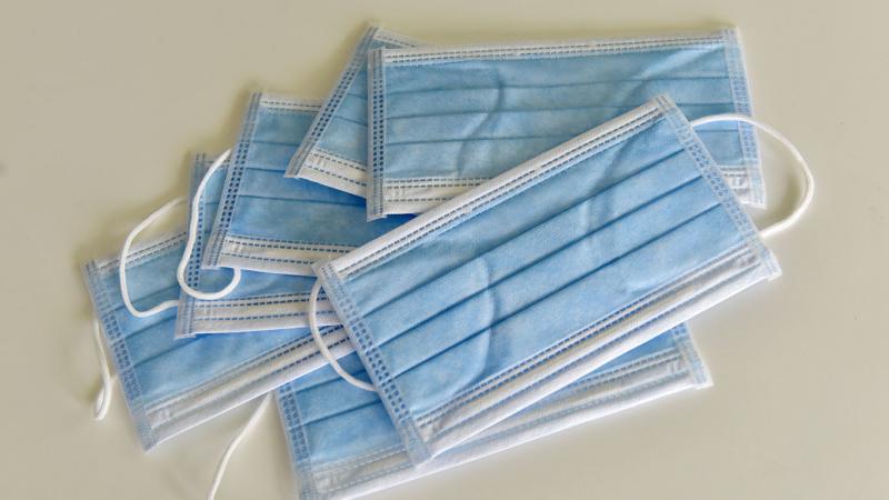 Lufthansa: passenger face masks coronavirus