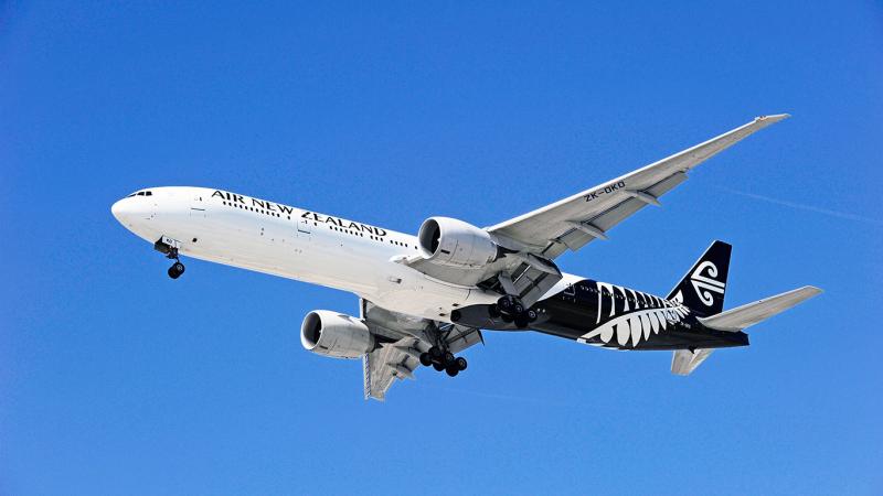 Air New Zealand Cargo
