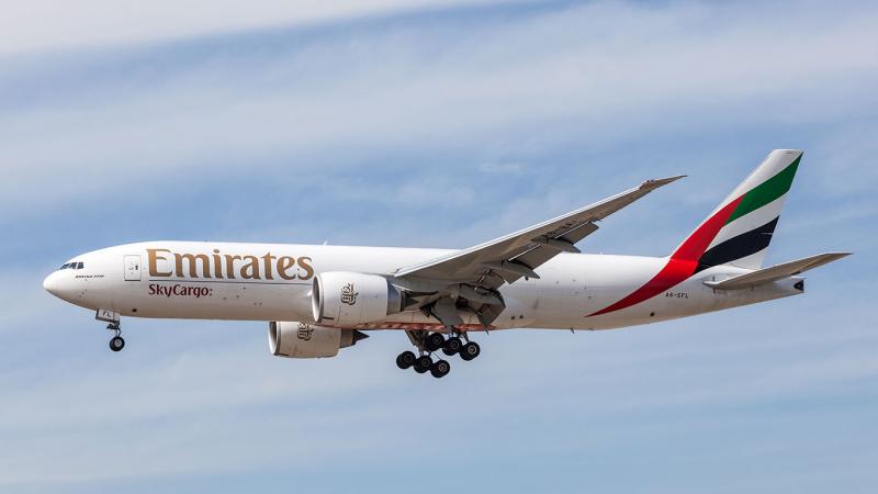 Emirates Skycargo