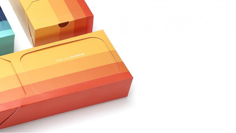 Food safety airlines covid-19: En Route International boxes