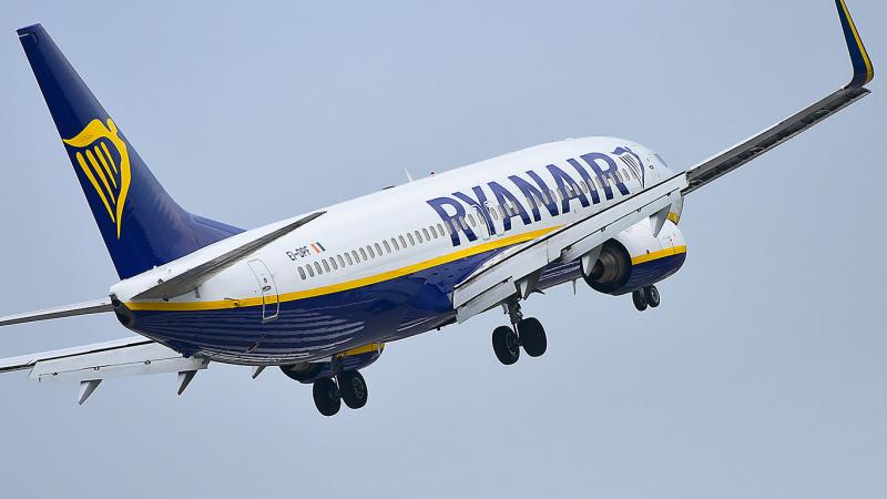 Ryanair, sustainable