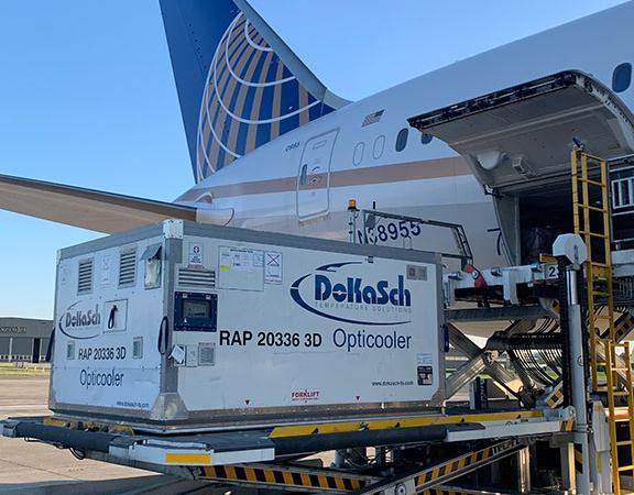 United Cargo partners with DoKaSch