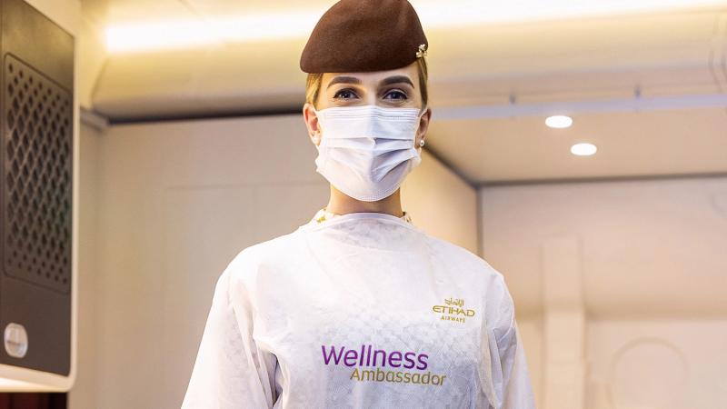 Etihad Airways: wellness, insurance ambassadors post-covid-19 health programme, UAE