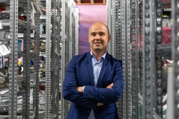 APOC Aviation: Karim Grinate