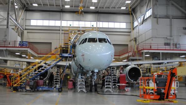 AAR: Duluth MRO facility to close