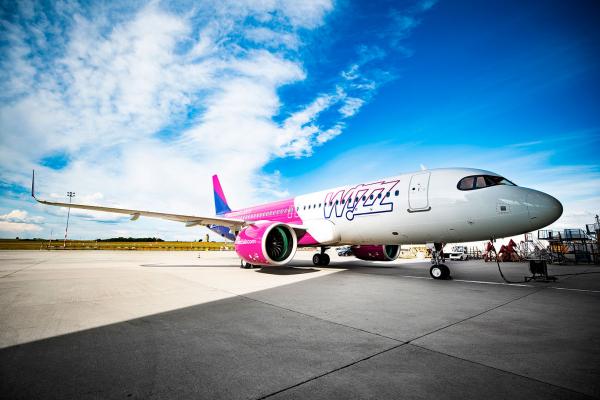 Wizz Air: Airbus A320neo